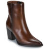 JB Martin  OBEL  Marrone -  Stivaletti Donna