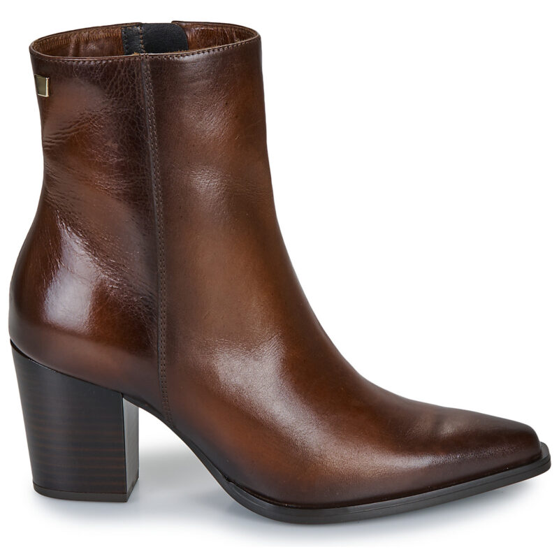 JB Martin  OBEL  Marrone -  Stivaletti Donna - 2