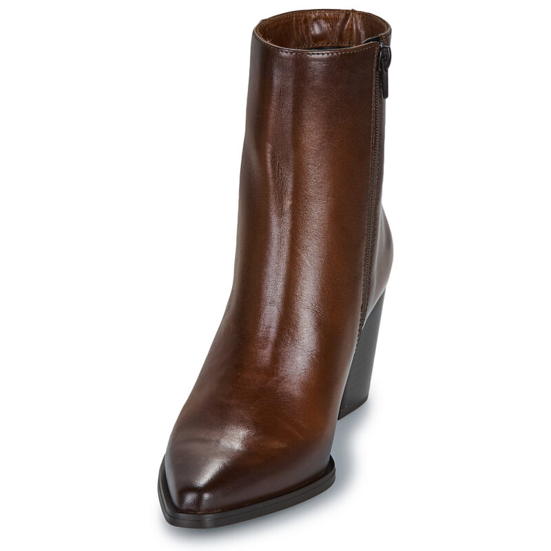 JB Martin  OBEL  Marrone -  Stivaletti Donna - 3