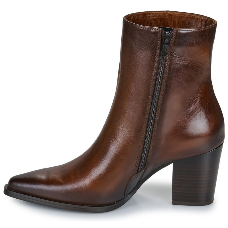 JB Martin  OBEL  Marrone -  Stivaletti Donna - 4