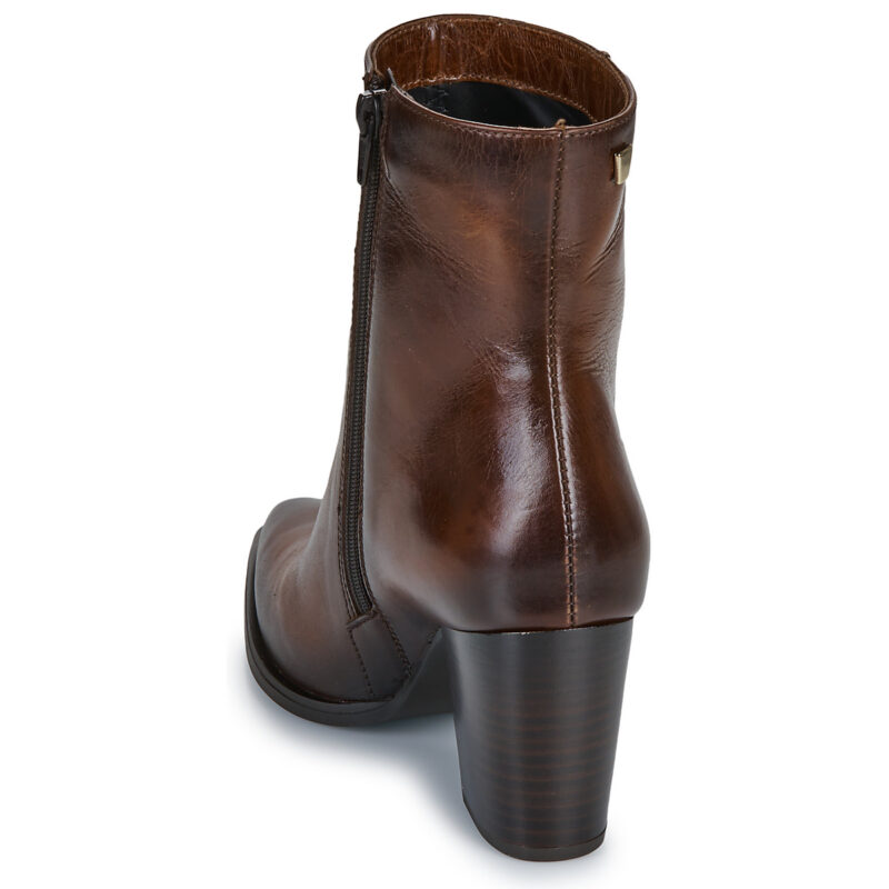 JB Martin  OBEL  Marrone -  Stivaletti Donna - 5