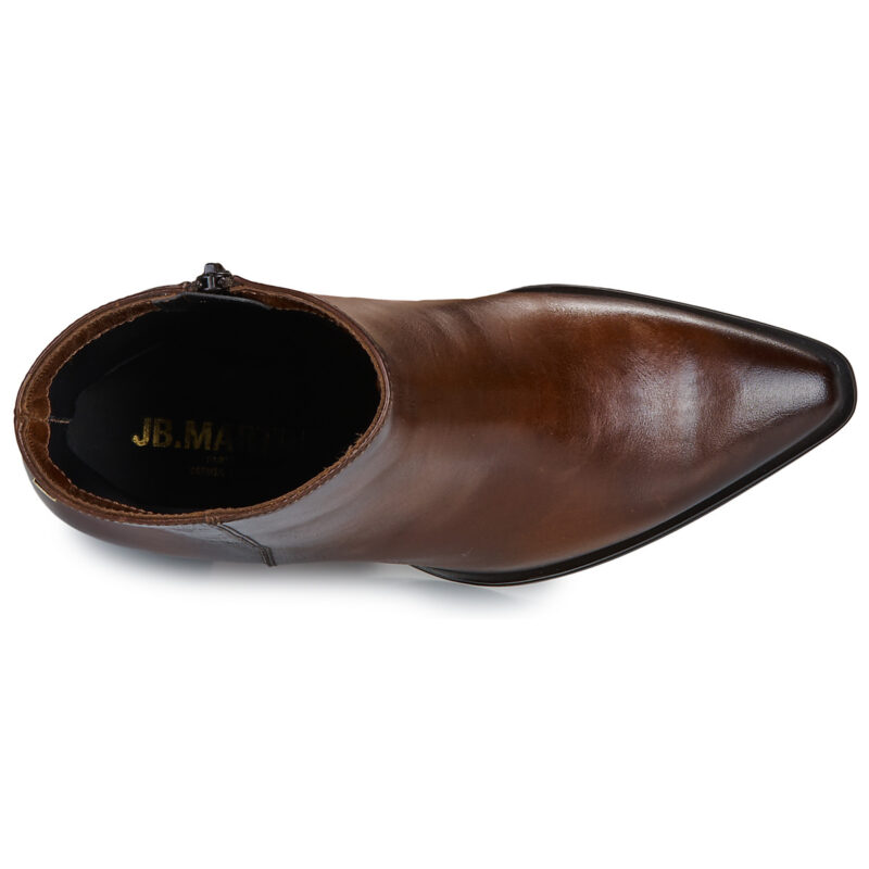 JB Martin  OBEL  Marrone -  Stivaletti Donna - 6