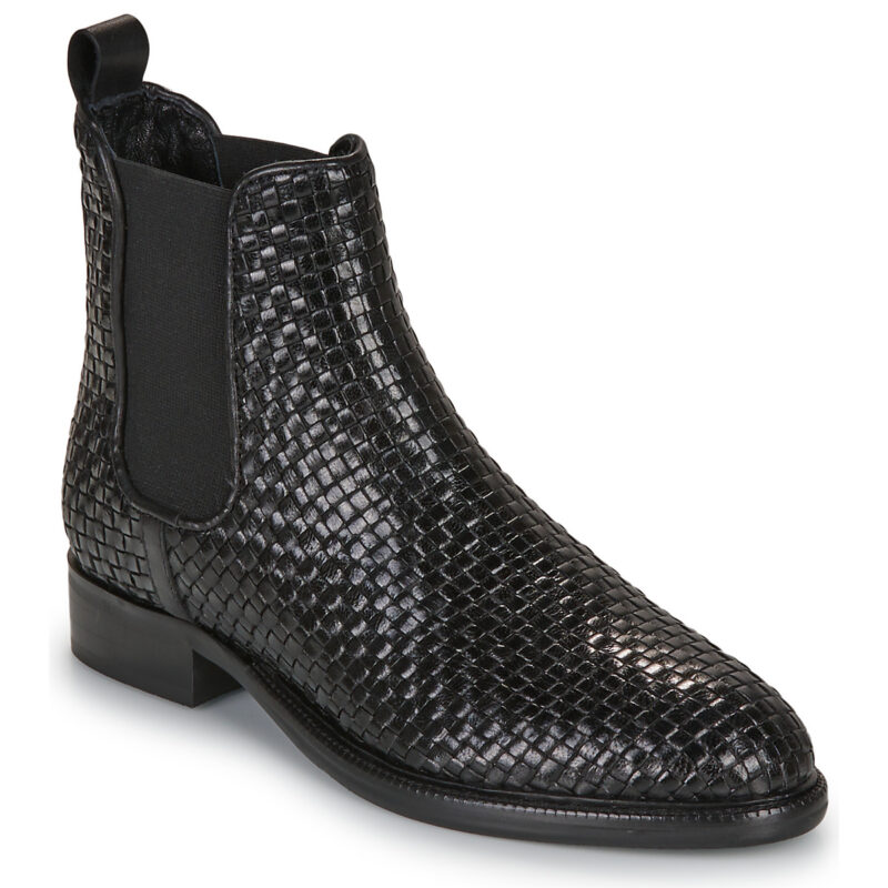 JB Martin  RACHEL  Nero -  Stivaletti Donna - 1