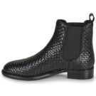 JB Martin  RACHEL  Nero -  Stivaletti Donna - 4