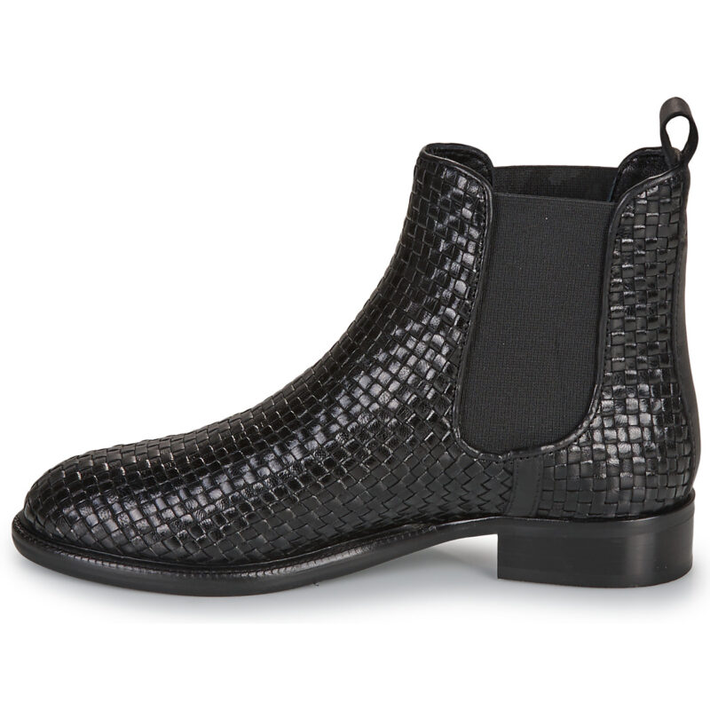 JB Martin  RACHEL  Nero -  Stivaletti Donna - 4