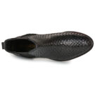 JB Martin  RACHEL  Nero -  Stivaletti Donna - 6