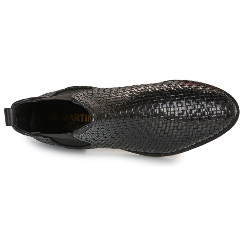 JB Martin  RACHEL  Nero -  Stivaletti Donna - 6