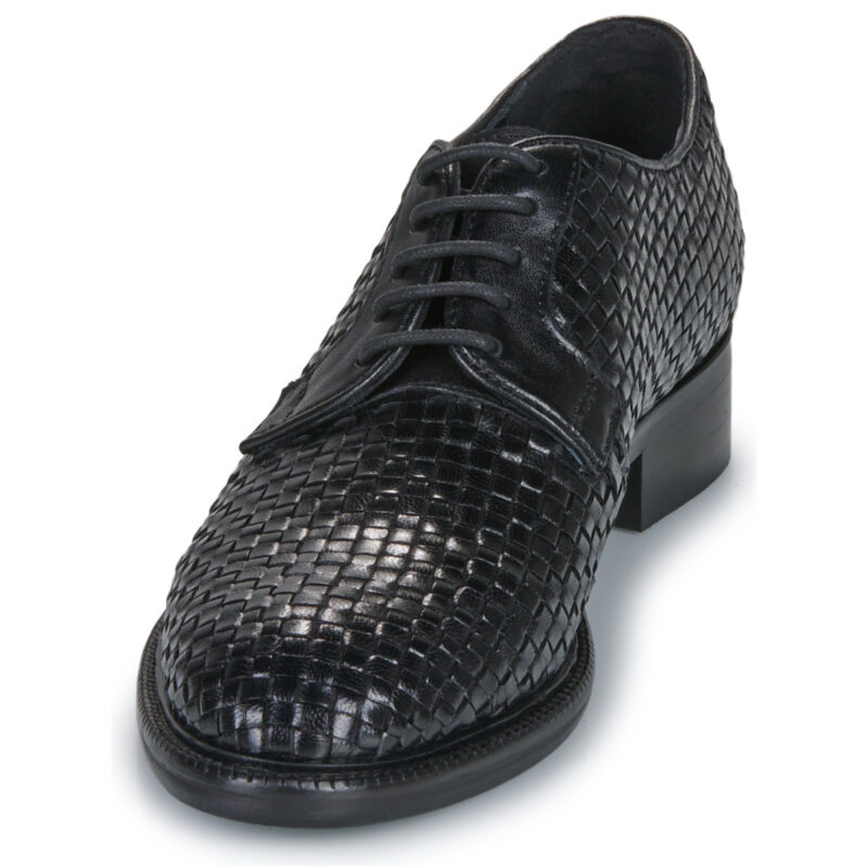 JB Martin  RACINE  Nero -  Derby Donna - 3