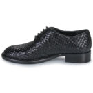 JB Martin  RACINE  Nero -  Derby Donna - 4