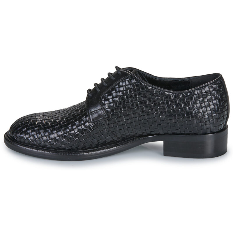 JB Martin  RACINE  Nero -  Derby Donna - 4