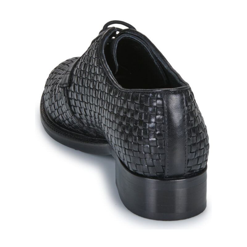 JB Martin  RACINE  Nero -  Derby Donna - 5