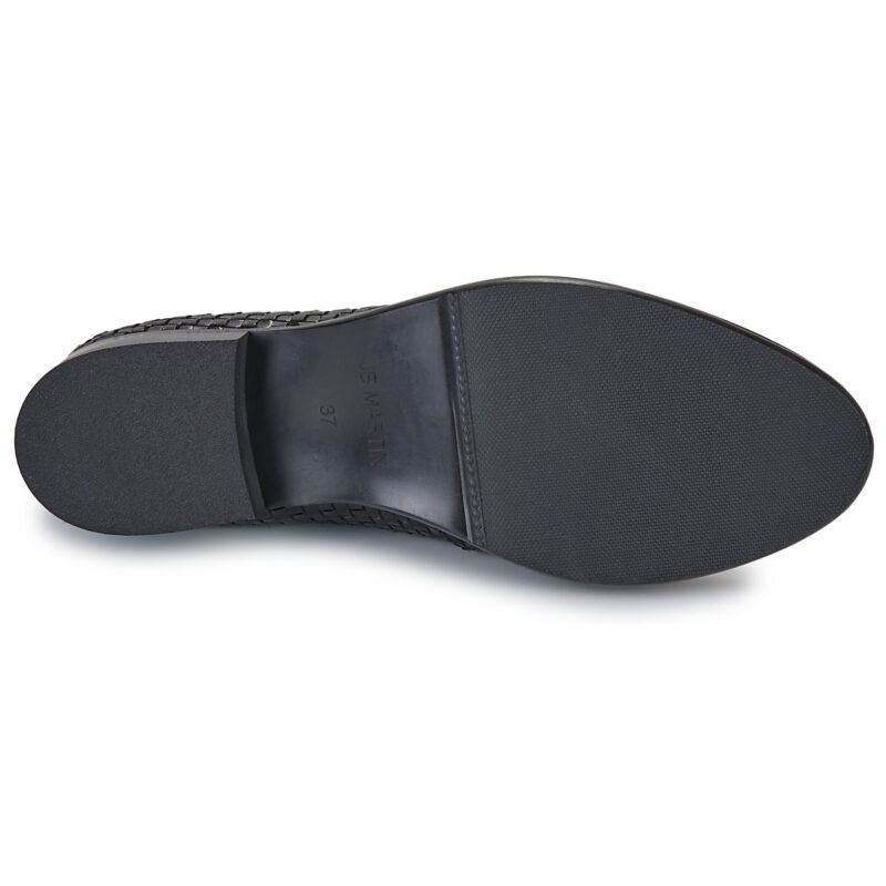 JB Martin  RACINE  Nero -  Derby Donna - 7