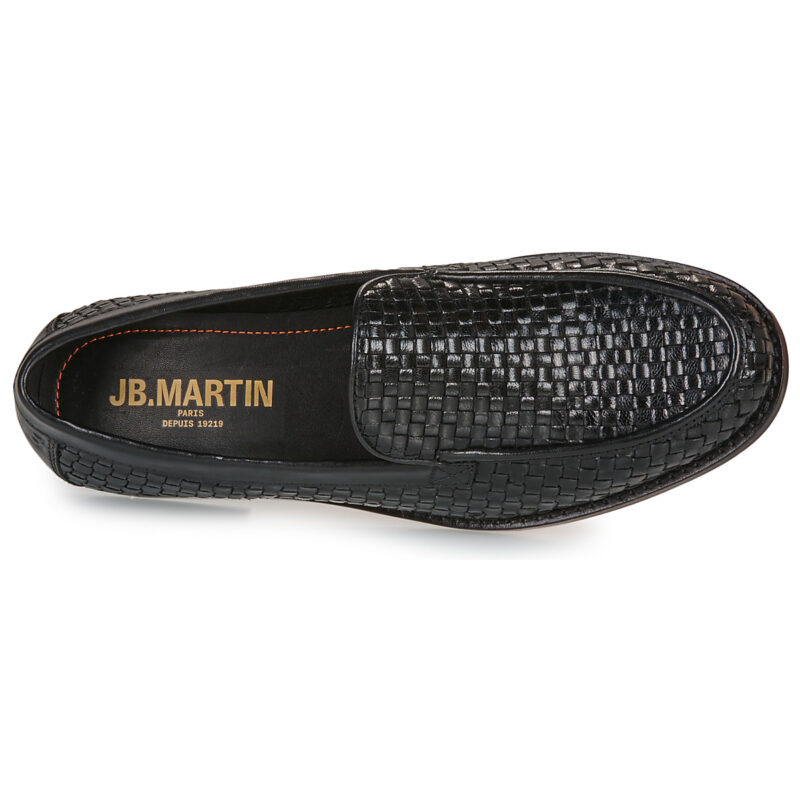 JB Martin  RAMI  Nero -  Mocassini Donna - 6
