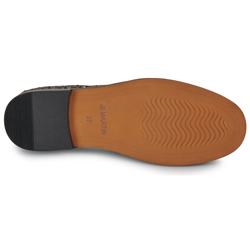 JB Martin  RAMI  Nero -  Mocassini Donna - 7