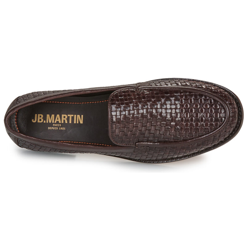 JB Martin  RAMI  Marrone -  Mocassini Donna - 6