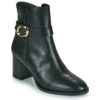 JB Martin  JILL  Nero -  Stivaletti Donna