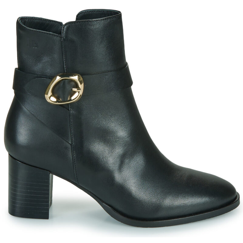 JB Martin  JILL  Nero -  Stivaletti Donna - 2