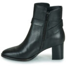 JB Martin  JILL  Nero -  Stivaletti Donna - 4