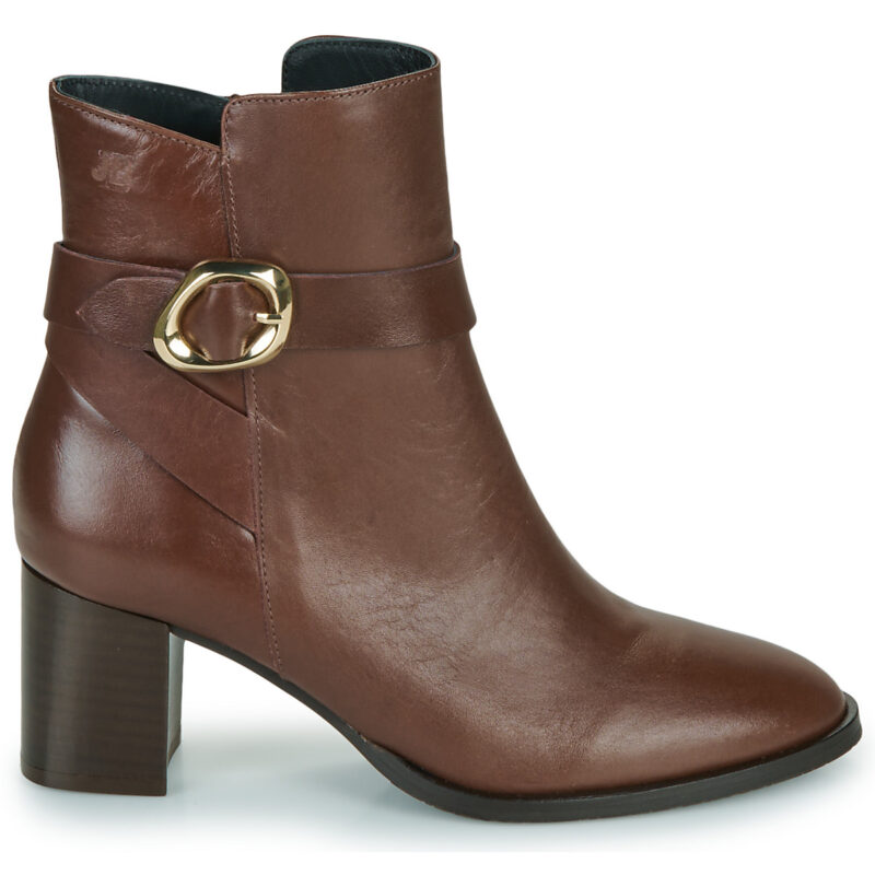 JB Martin  JILL  Marrone -  Stivaletti Donna - 2