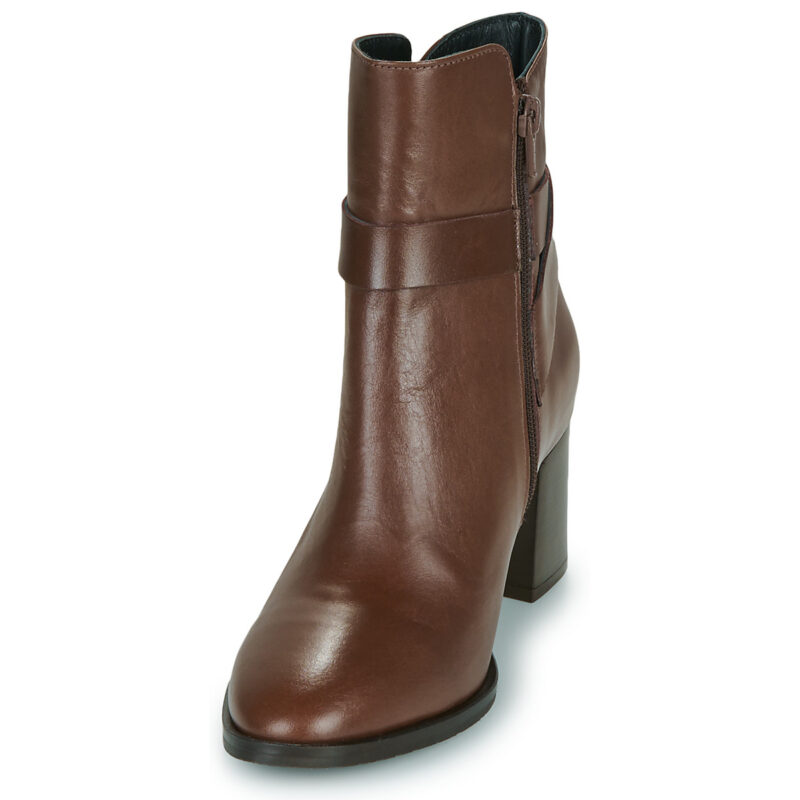 JB Martin  JILL  Marrone -  Stivaletti Donna - 3