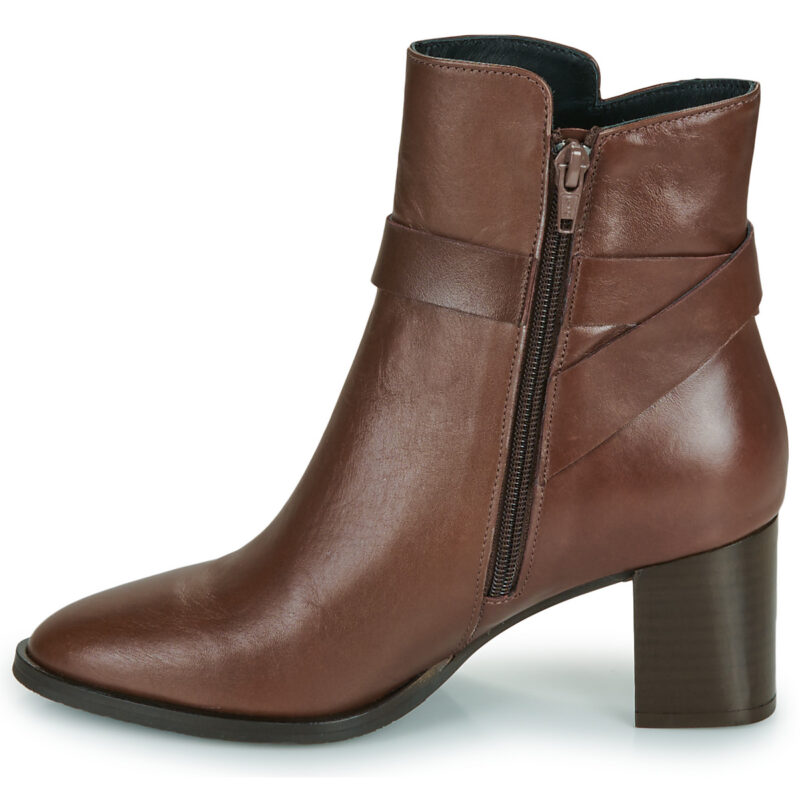 JB Martin  JILL  Marrone -  Stivaletti Donna - 4