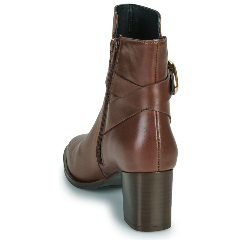 JB Martin  JILL  Marrone -  Stivaletti Donna - 5