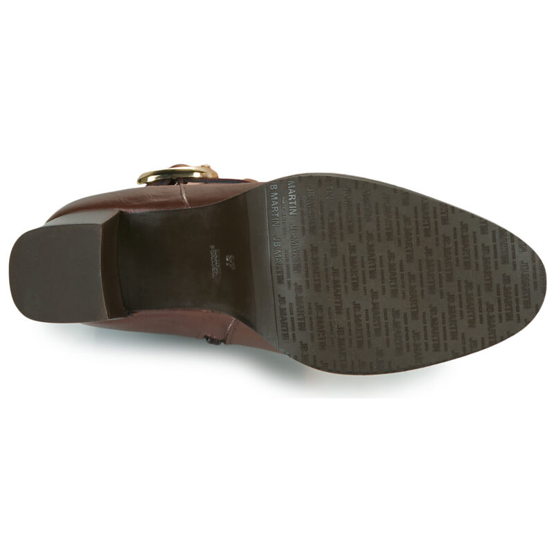 JB Martin  JILL  Marrone -  Stivaletti Donna - 7