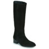 JB Martin JURA Nero Stivali con tacco Donna