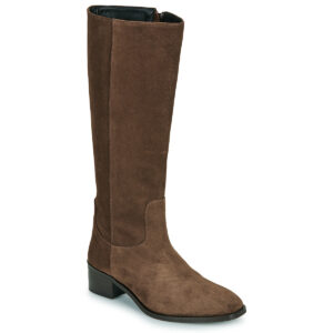 JB Martin  JURA  Marrone -  Stivali con tacco  Donna