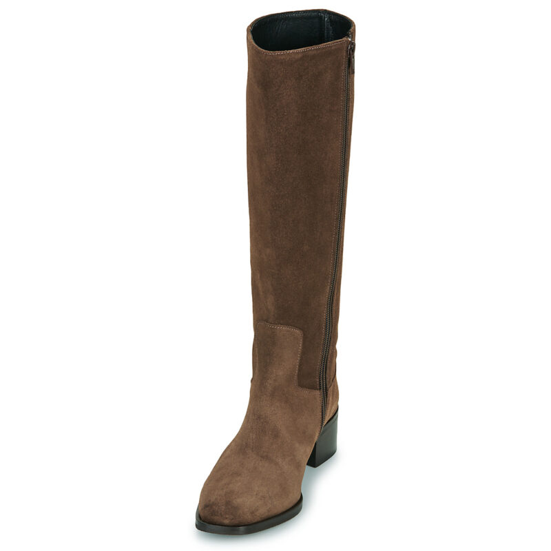 JB Martin JURA Marrone Stivali con tacco Donna - 3