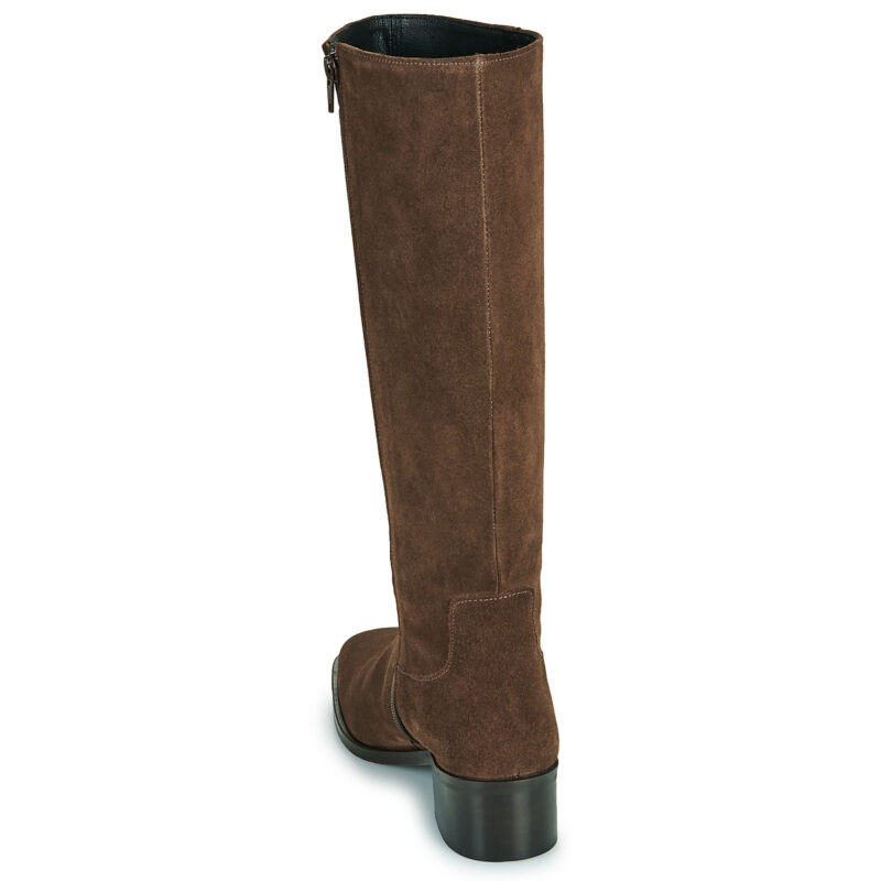 JB Martin JURA Marrone Stivali con tacco Donna - 5