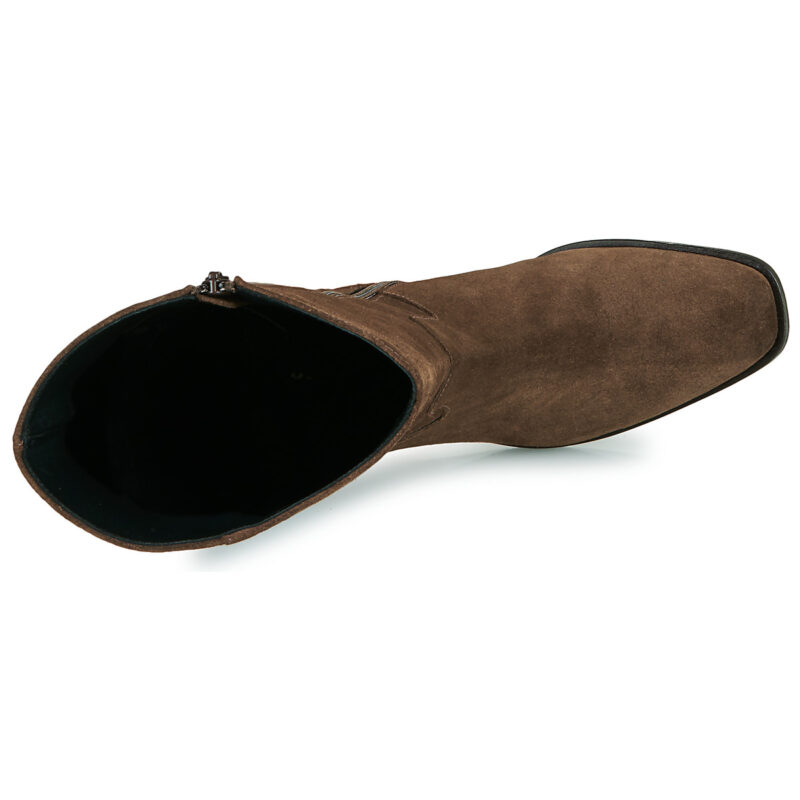 JB Martin JURA Marrone Stivali con tacco Donna - 6
