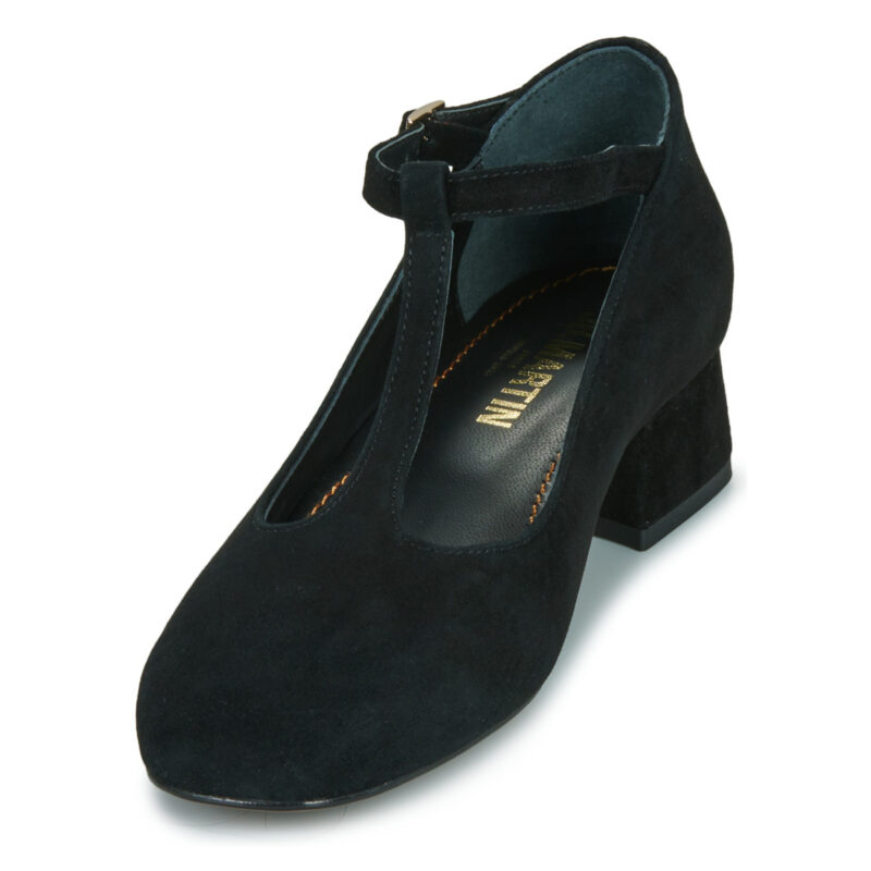 JB Martin  VITTO  Nero -  Décolleté Donna - 3