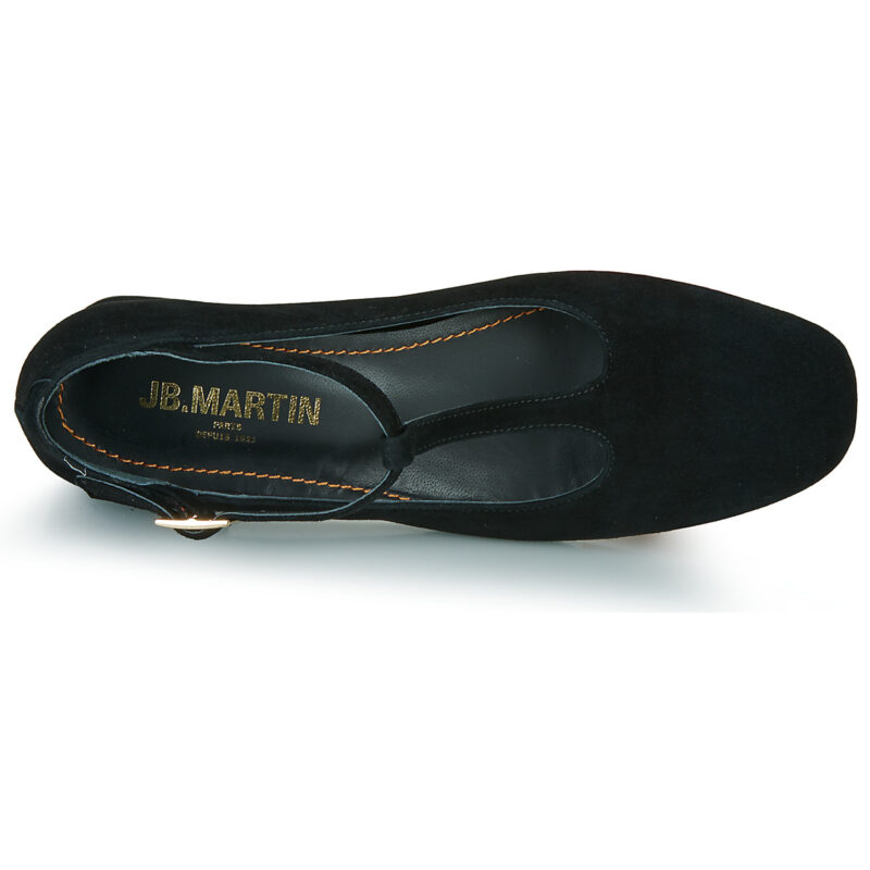 JB Martin  VITTO  Nero -  Décolleté Donna - 6