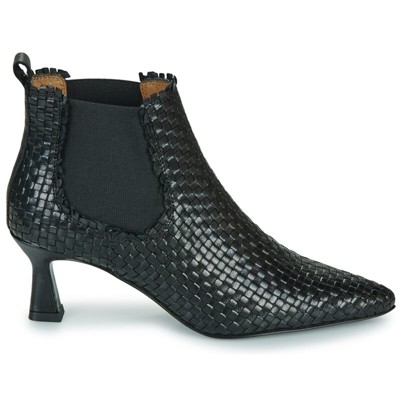 JB Martin  LIRA  Nero -  Stivaletti Donna - 2