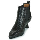 JB Martin  LIRA  Nero -  Stivaletti Donna - 3