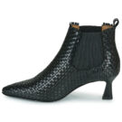 JB Martin  LIRA  Nero -  Stivaletti Donna - 4