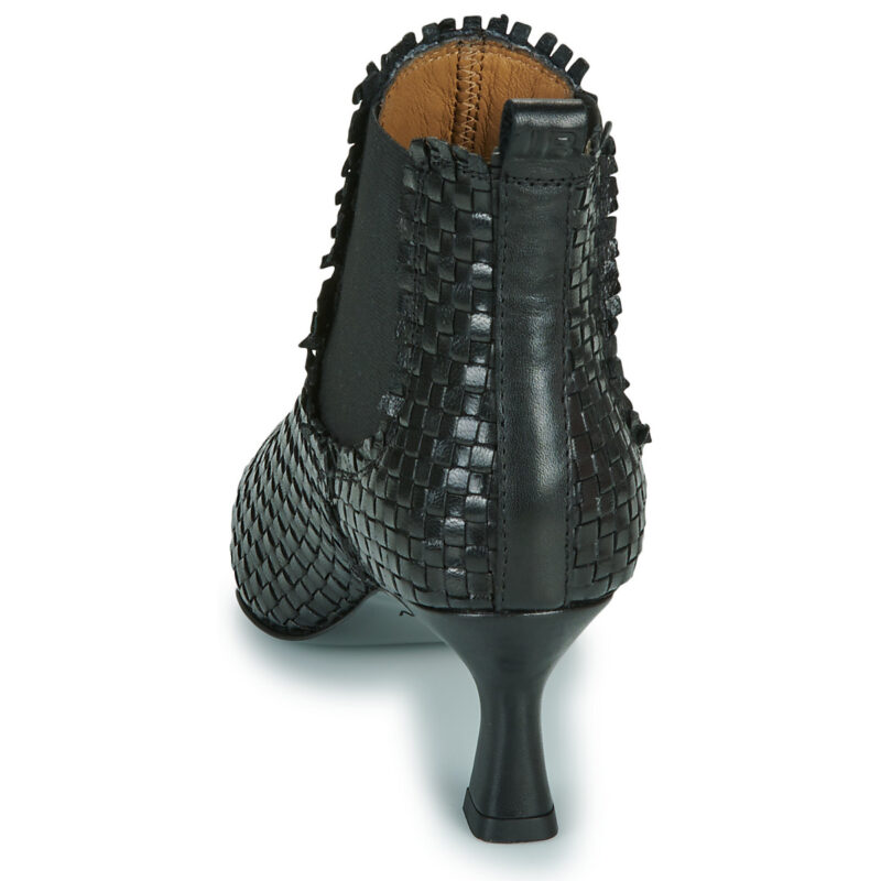 JB Martin  LIRA  Nero -  Stivaletti Donna - 5