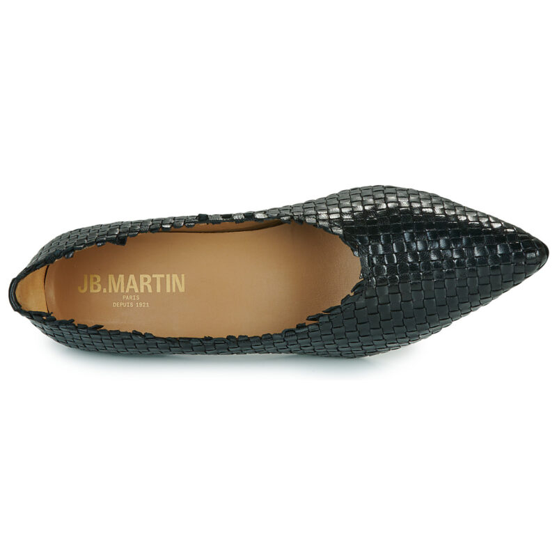 JB Martin  LILY  Nero -  Décolleté Donna - 6
