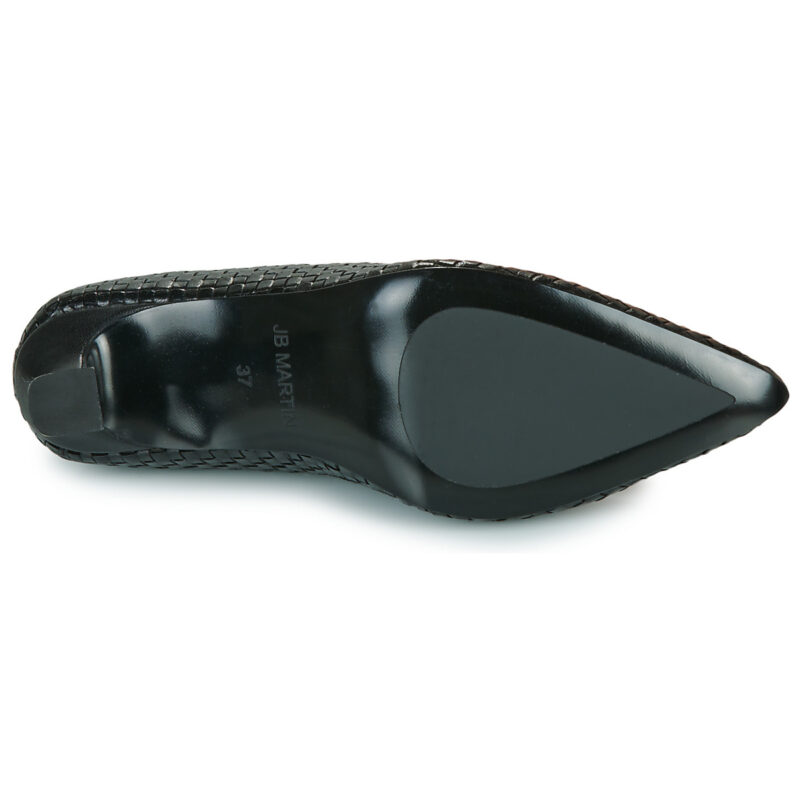 JB Martin  LILY  Nero -  Décolleté Donna - 7