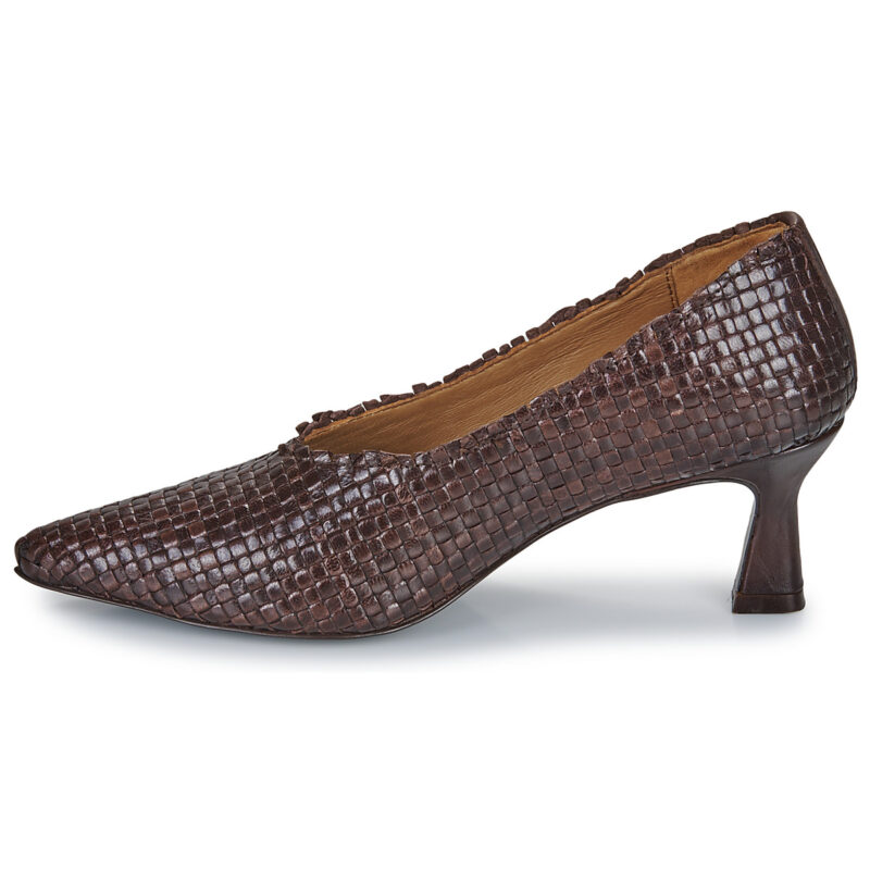 JB Martin  LILY  Marrone -  Décolleté Donna - 4