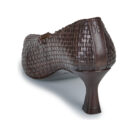 JB Martin  LILY  Marrone -  Décolleté Donna - 5