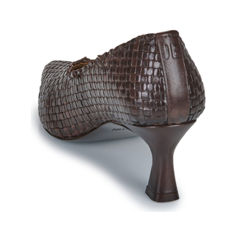 JB Martin  LILY  Marrone -  Décolleté Donna - 5