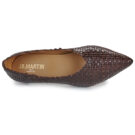 JB Martin  LILY  Marrone -  Décolleté Donna - 6
