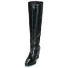 JB Martin OBIE Nero Stivali con tacco Donna - 3