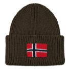 Berretto  Napapijri  EVEI  Kaki -  Berretti Donna - 1