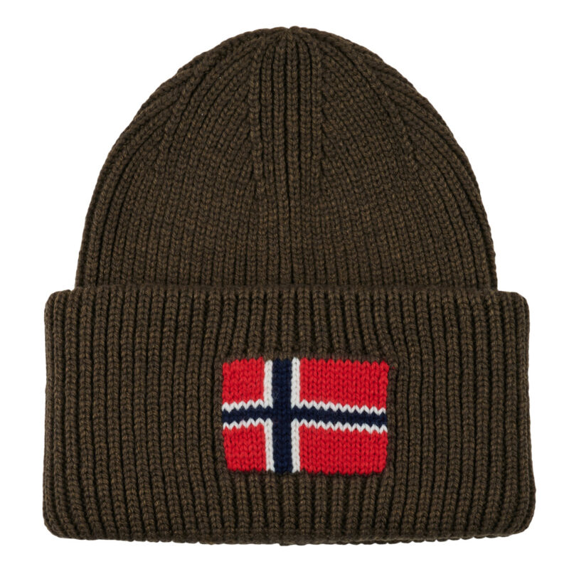 Berretto  Napapijri  EVEI  Kaki -  Berretti Donna - 1