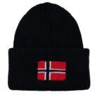 Berretto  Napapijri  EVEI  Nero -  Berretti Donna - 1