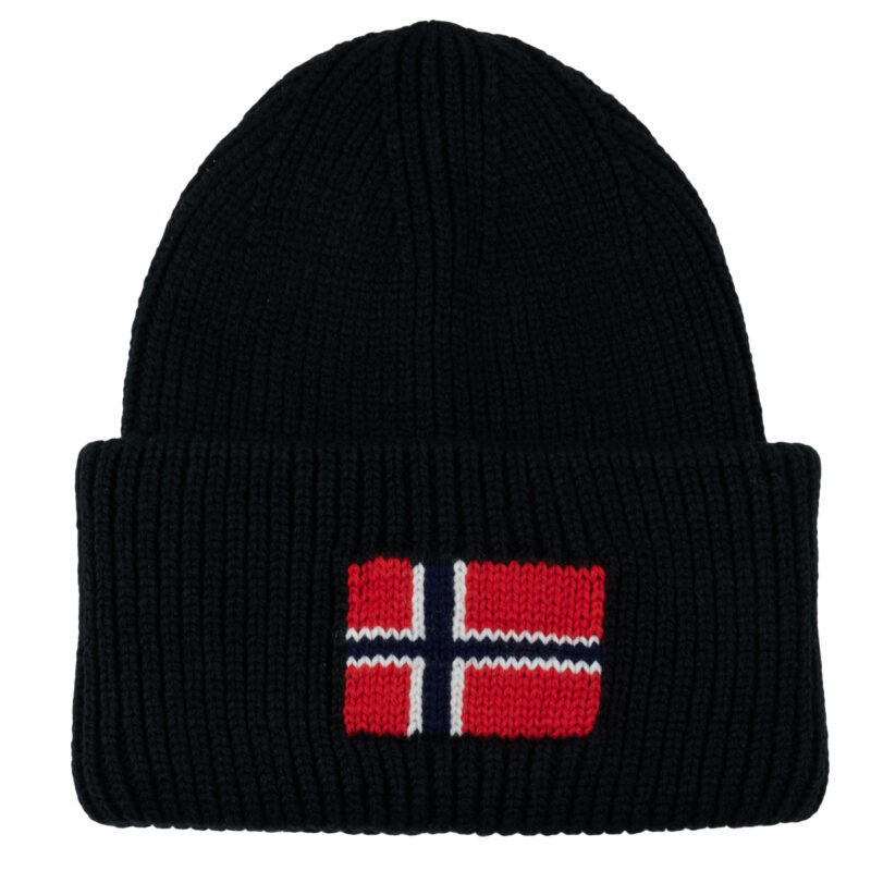 Berretto  Napapijri  EVEI  Nero -  Berretti Donna - 1