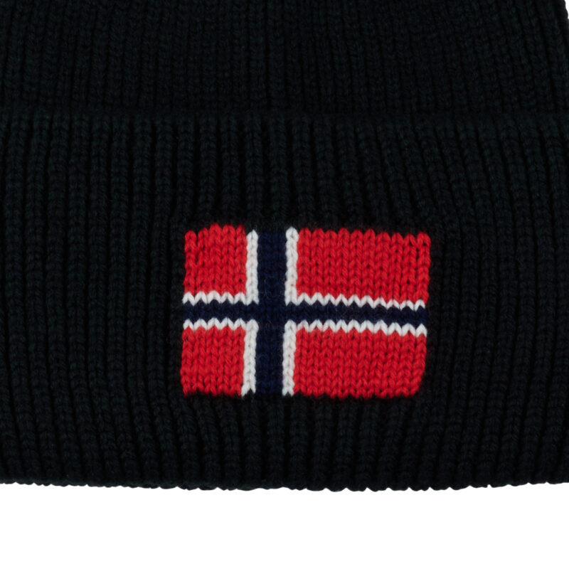 Berretto  Napapijri  EVEI  Nero -  Berretti Donna - 3